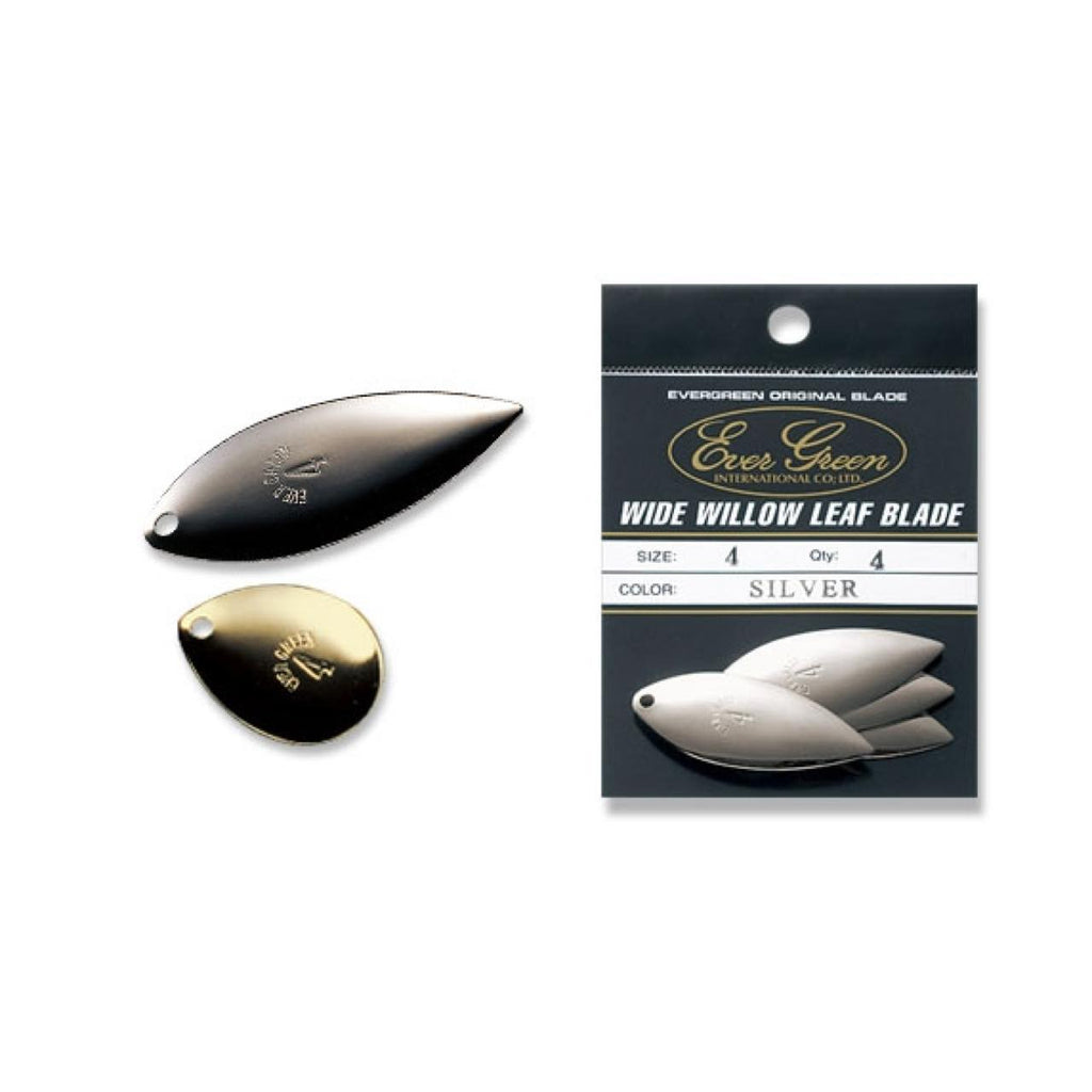 Evergreen Original Mirror Finish Blade - EVERGREEN