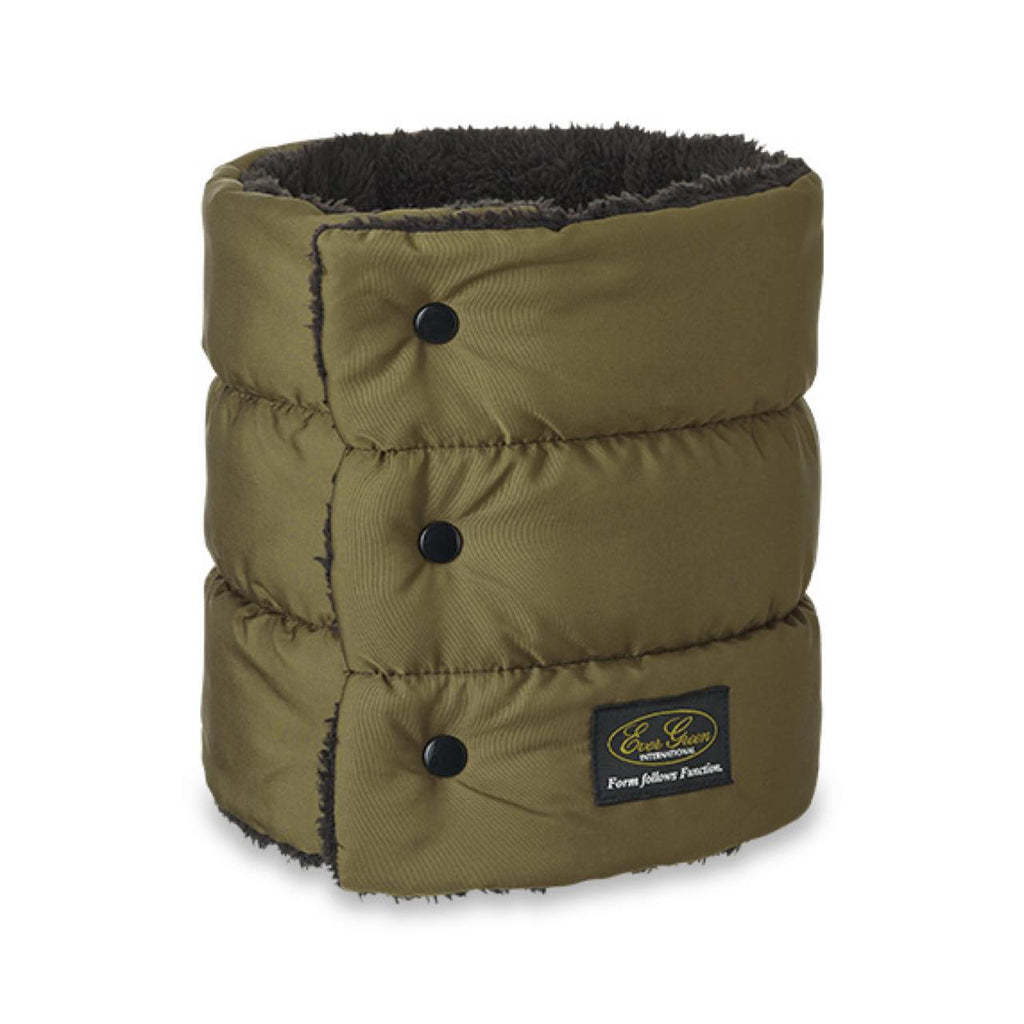 E.G. Neck Warmer Type 4 - EVERGREEN