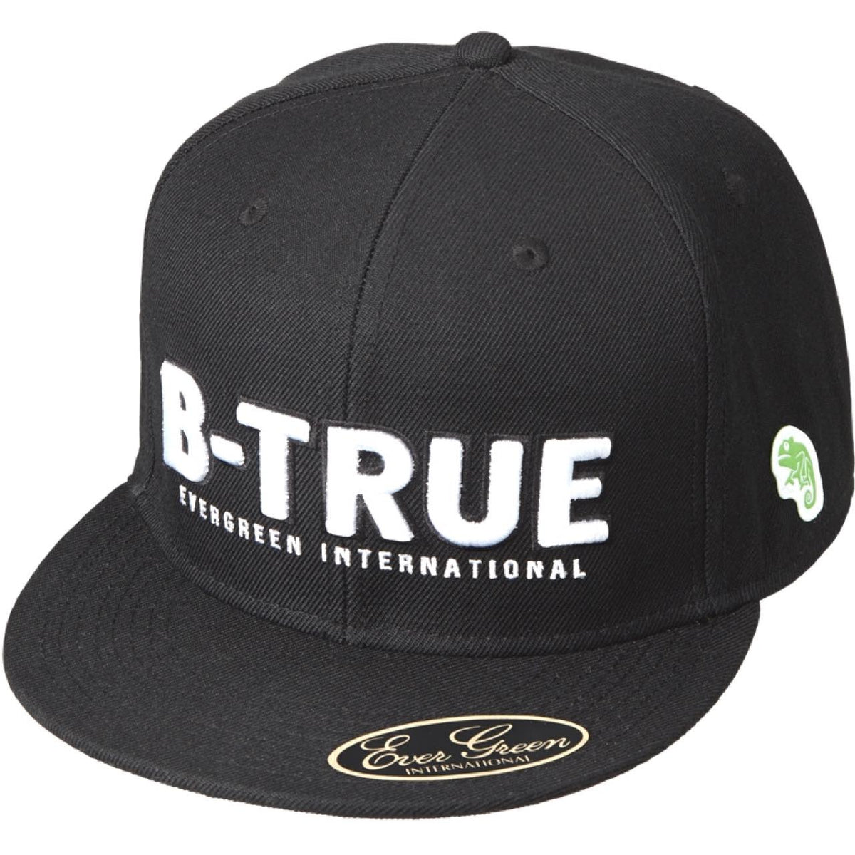 B-TRUE Flat Cap Type A - EVERGREEN