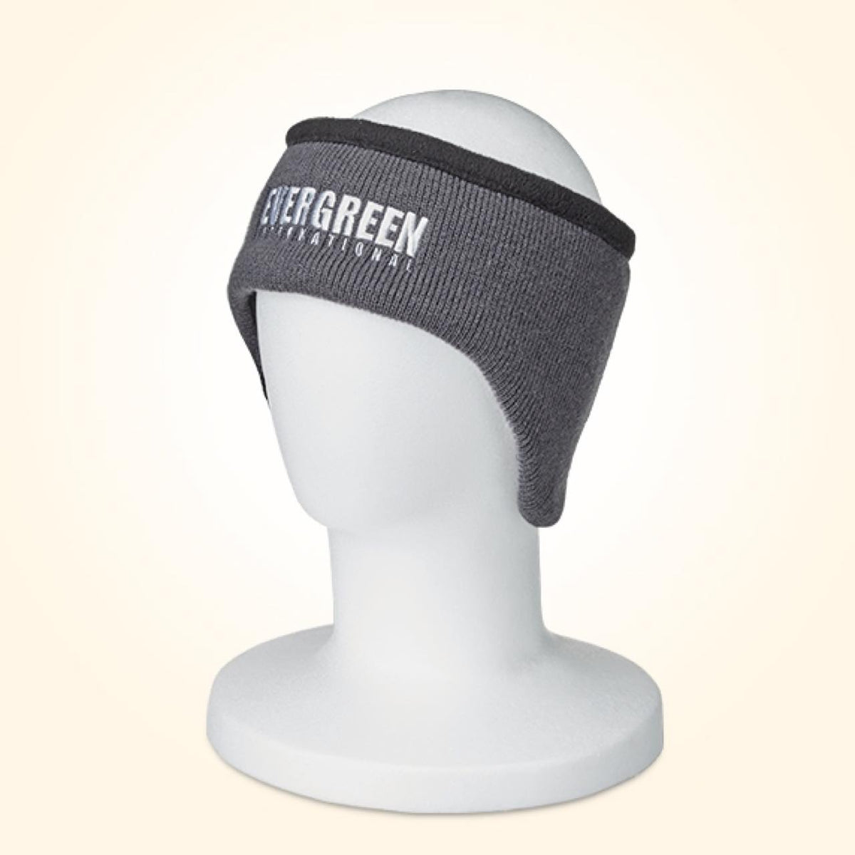 E.G. 2WAY Ear Warmer - EVERGREEN
