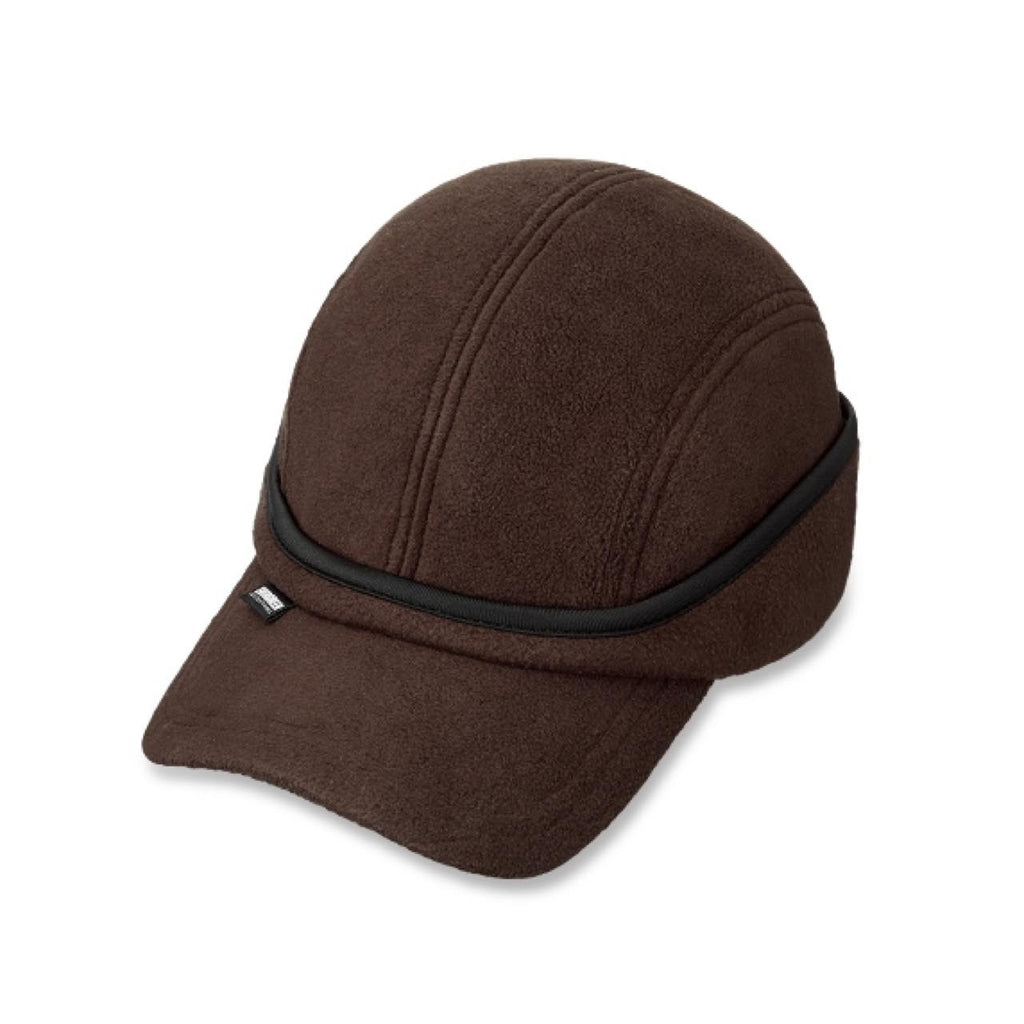 E.G. Fleece Cap - EVERGREEN