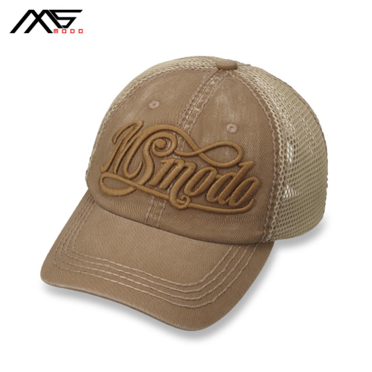 MS-modo Mesh Cap - EVERGREEN