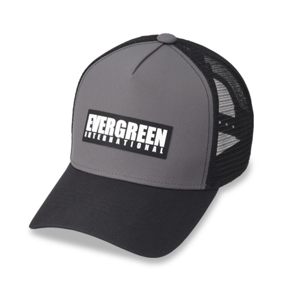 E.G. Trucker Cap - EVERGREEN