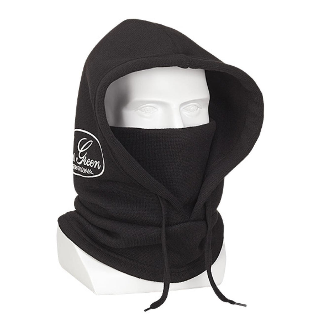 E.G. Hood Warmer - EVERGREEN