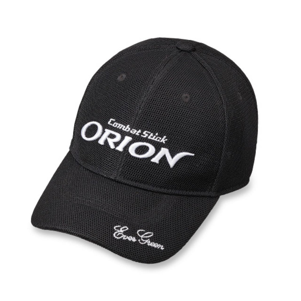 Orion All Mesh Cap - EVERGREEN
