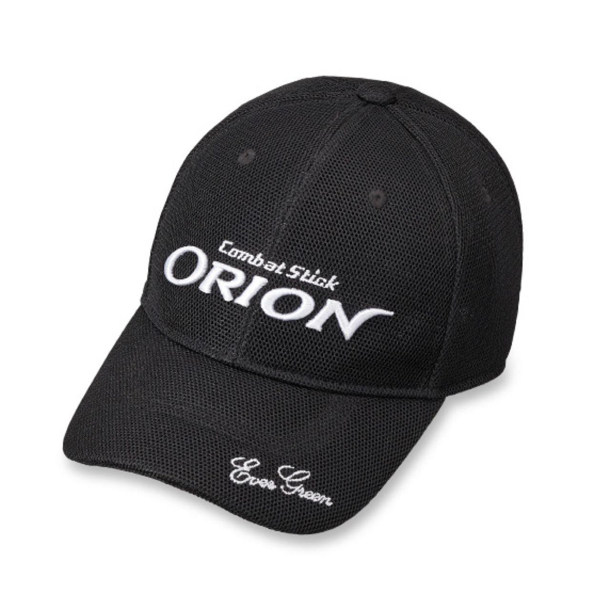 Orion All Mesh Cap - EVERGREEN
