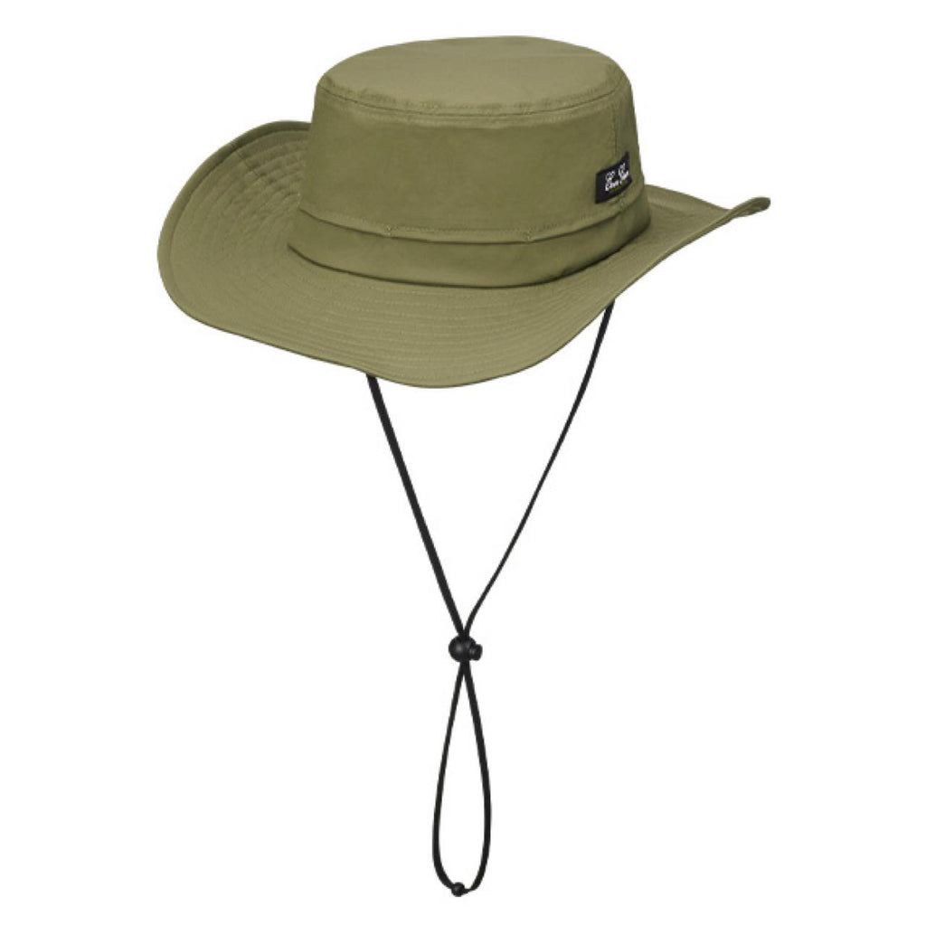 E.G. Adventure Hat - EVERGREEN