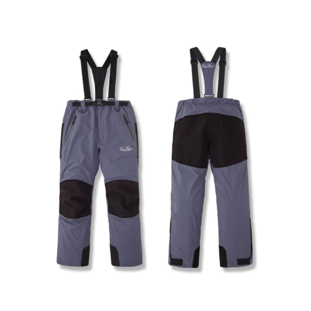 E.G. Stretch Long Rain Pants - EVERGREEN