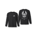 E.G. Metal Tamashii Long Sleeve T-Shirt Type 1 - EVERGREEN
