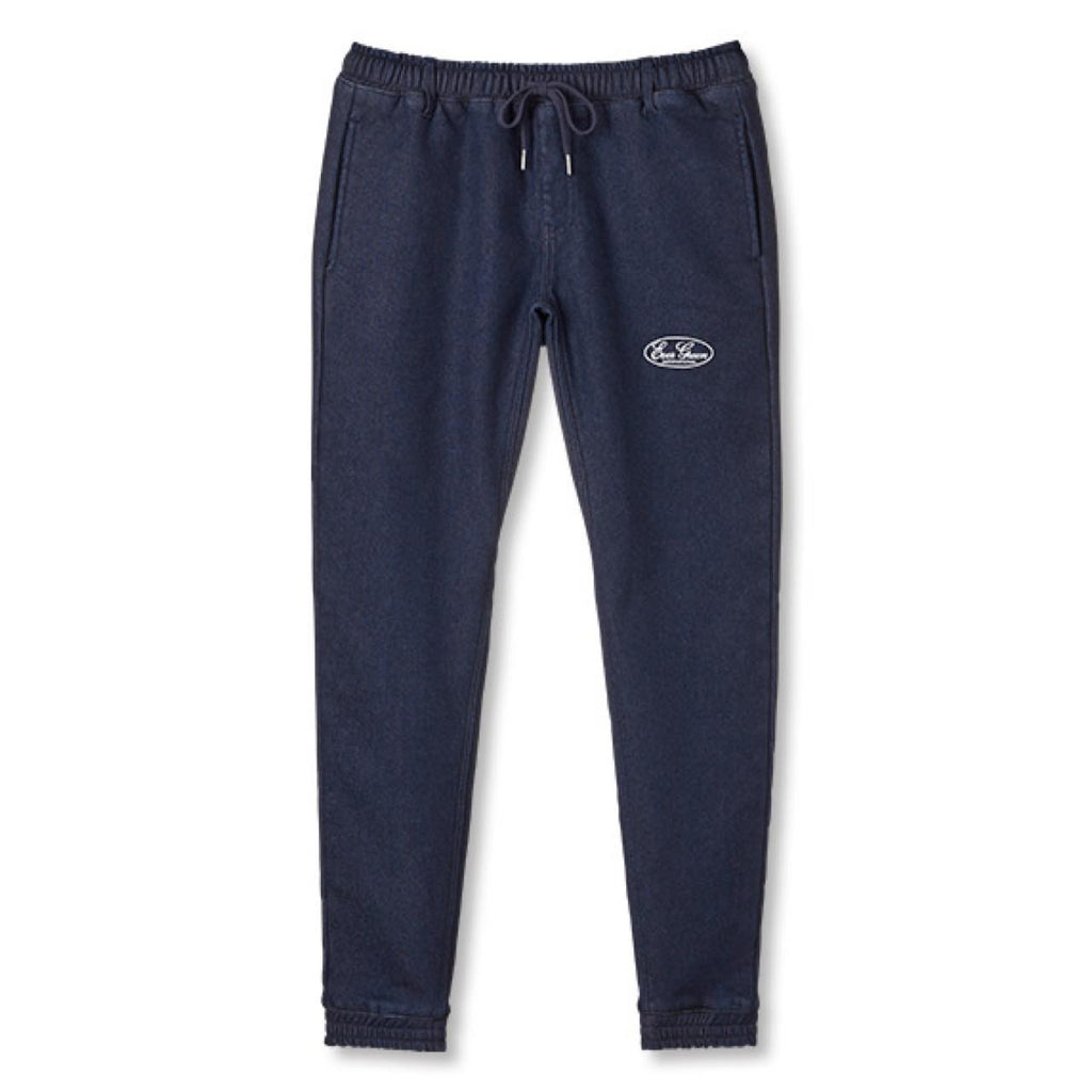 E.G. Warm Jogger Pants - EVERGREEN