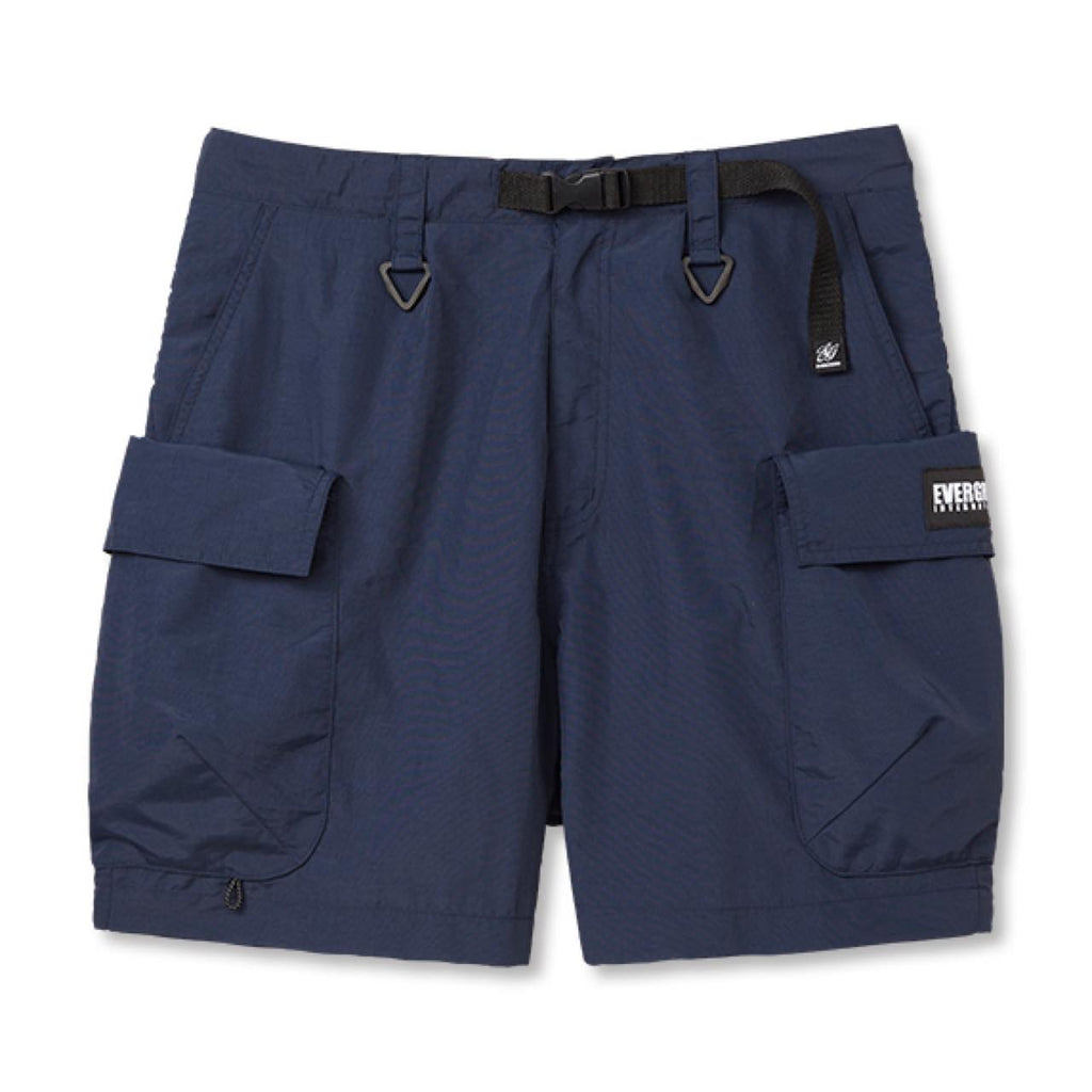 E.G. Cargo Shorts - EVERGREEN
