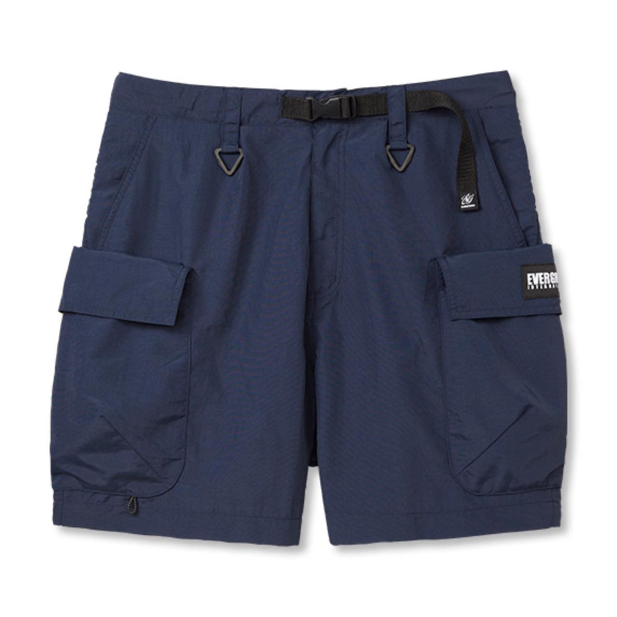 E.G. Cargo Shorts - EVERGREEN