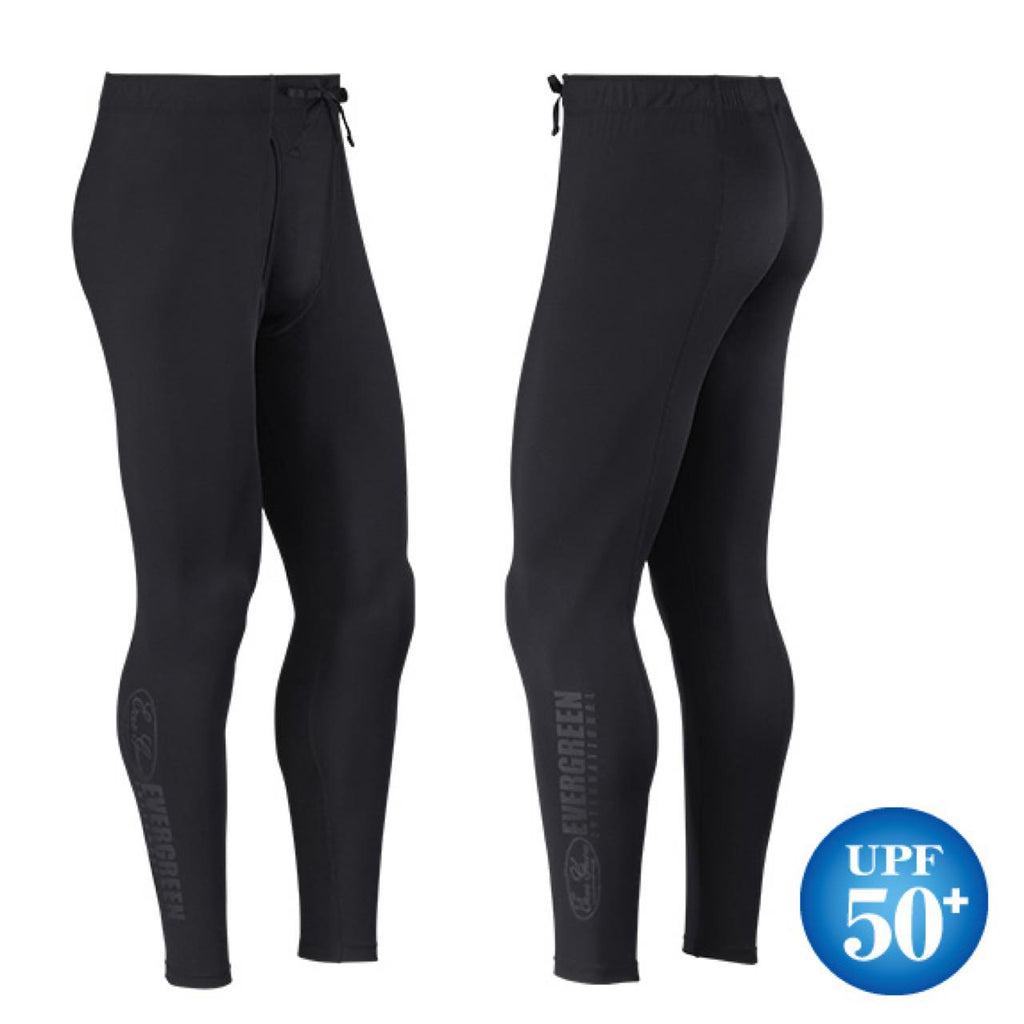 E.G. Cool Touch Tights - EVERGREEN