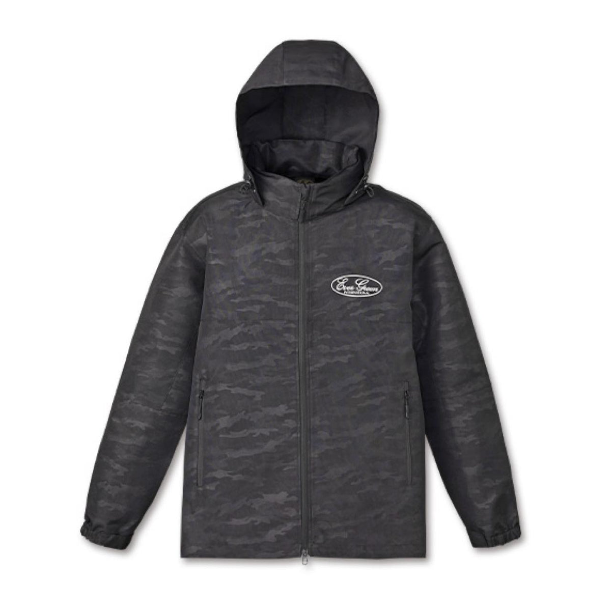 E.G. Shell Parka - EVERGREEN