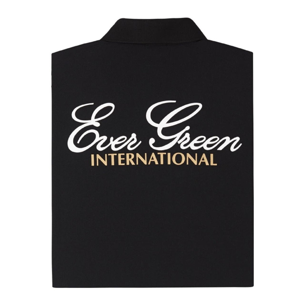 E.G. Dry Polo Shirt Type A - EVERGREEN