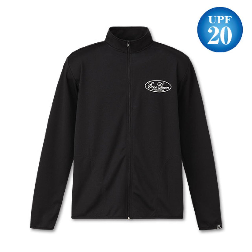 E.G. Dry Zip Jacket Type 1 - EVERGREEN