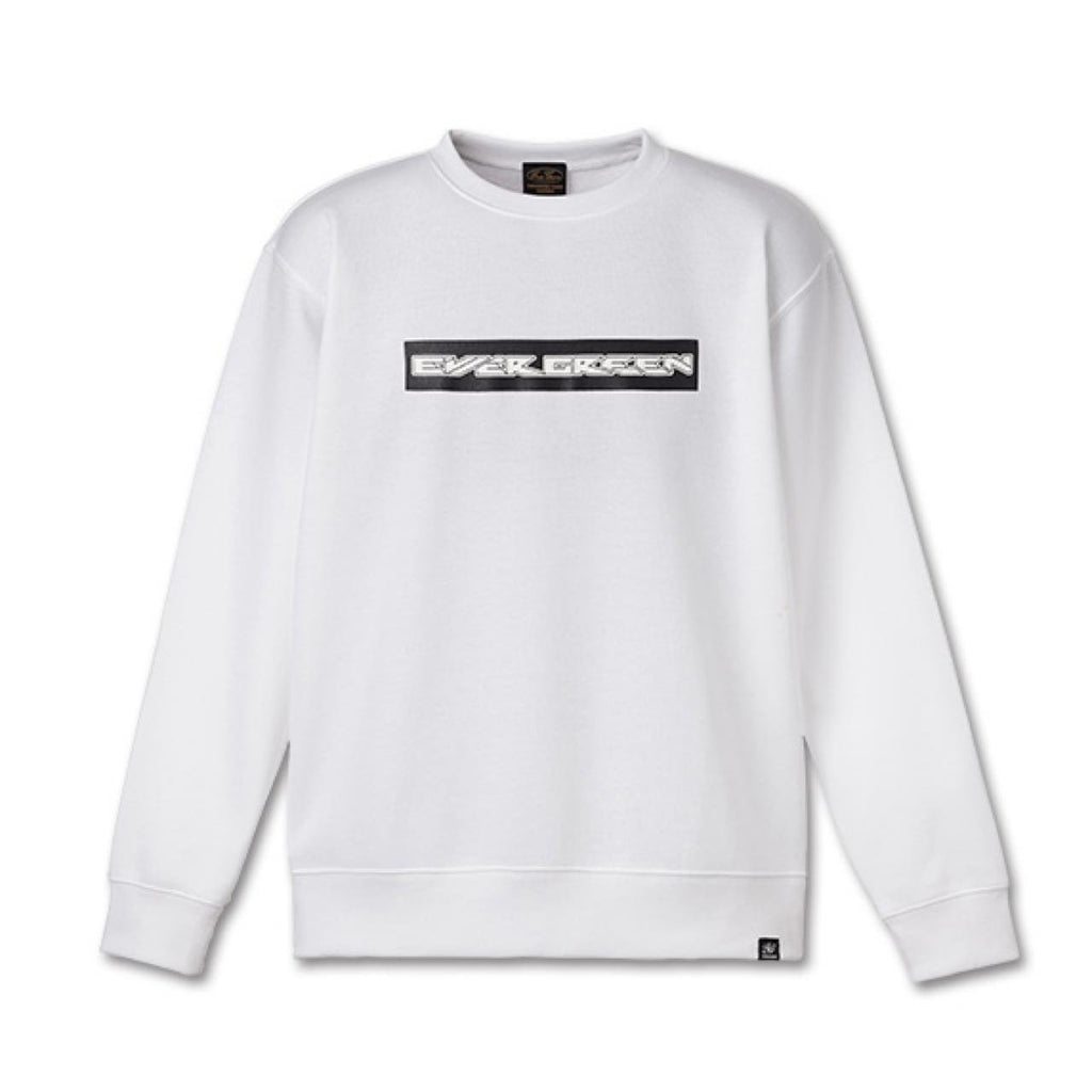 E.G. Dry Sweatshirt Type 1 - EVERGREEN