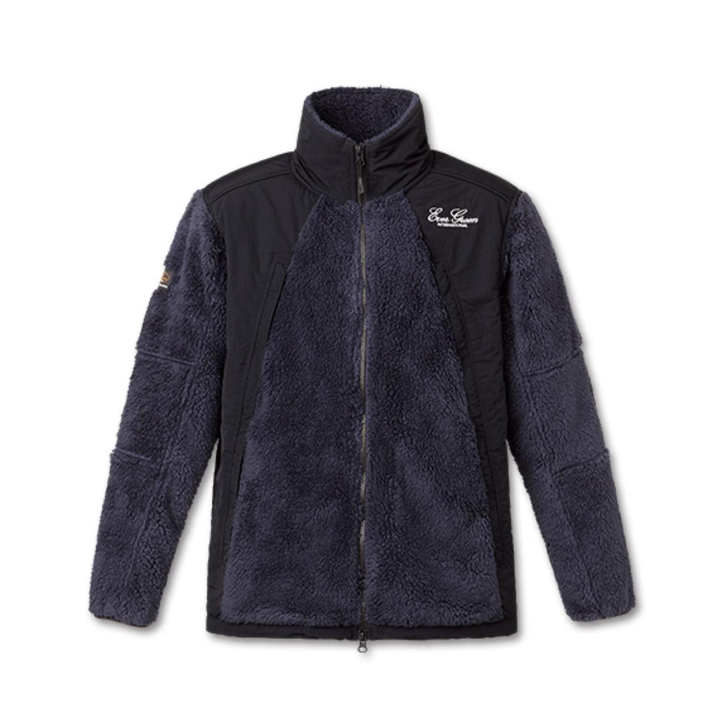 E.G. Fleece Blouson - EVERGREEN