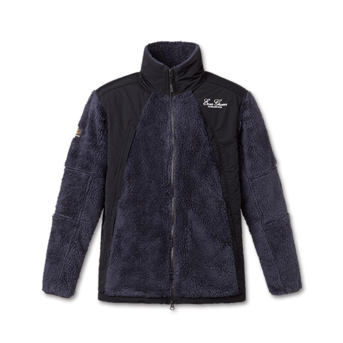 E.G. Fleece Blouson - EVERGREEN