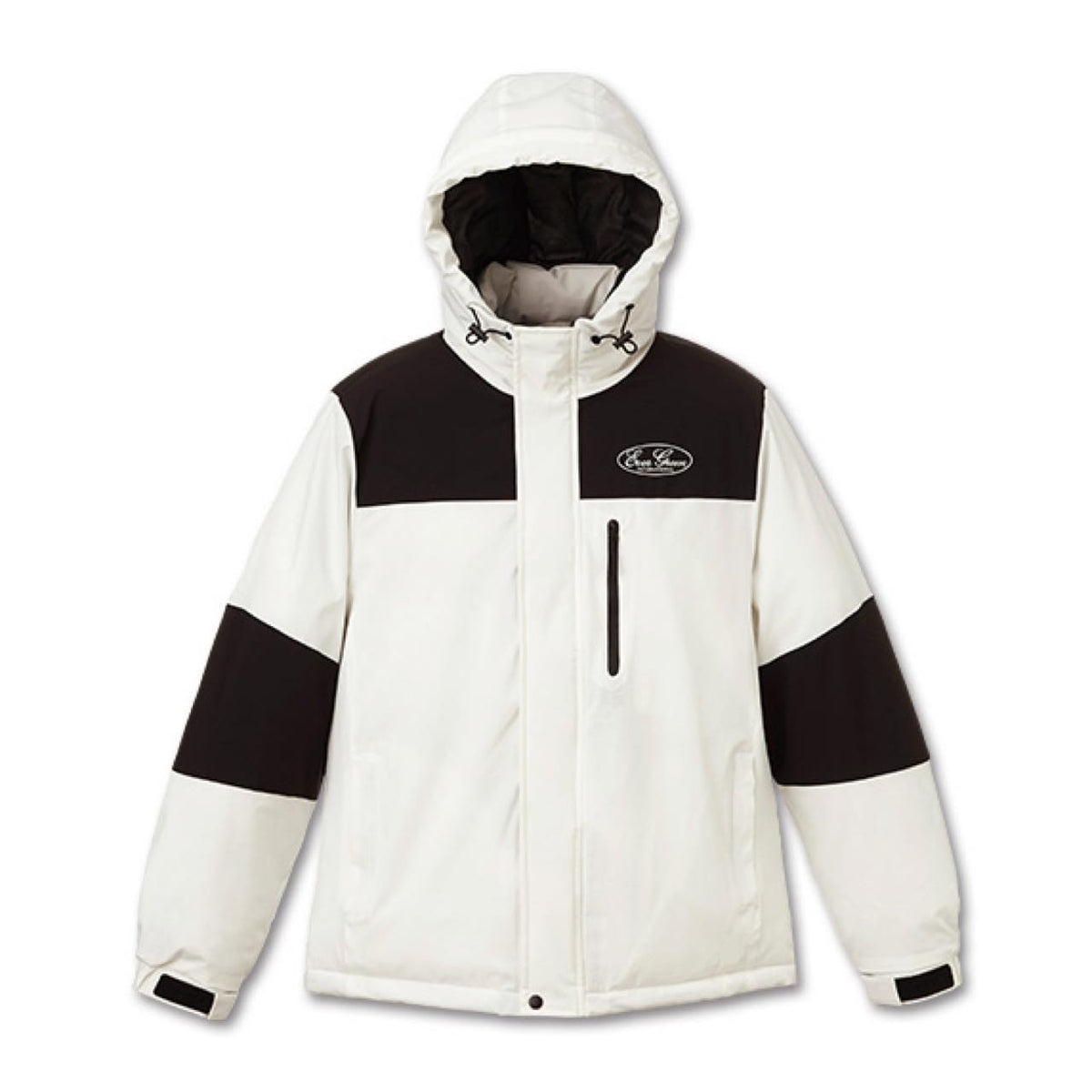 E.G. Warm Mountain Parka - EVERGREEN