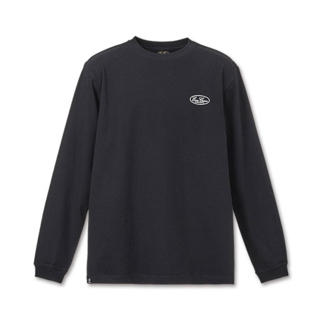 E.G. Standard Long Sleeve T-Shirt - EVERGREEN