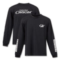 Orion Dry Long Sleeve T-Shirt Type 1 - EVERGREEN