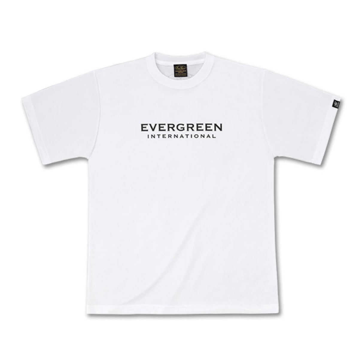 E.G. Silky Dry T-Shirt - EVERGREEN