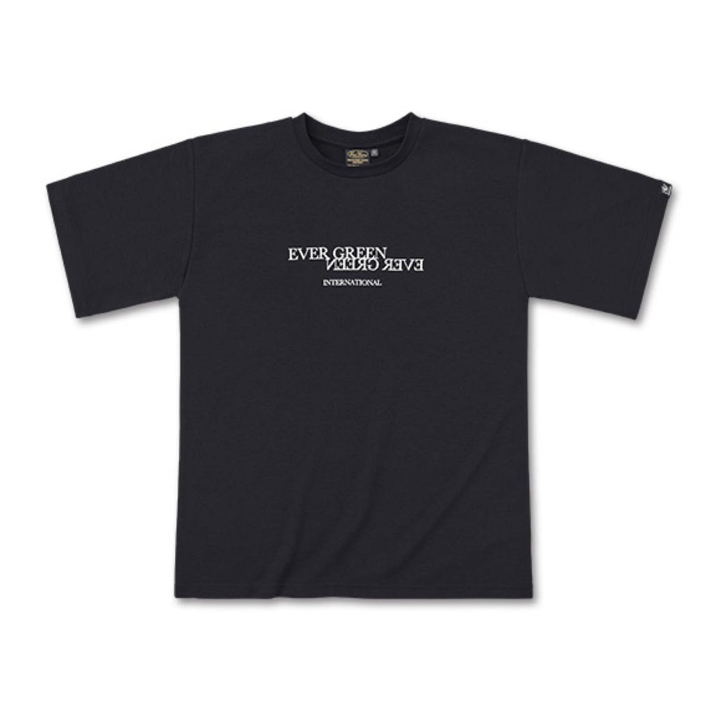 E.G. Drymix T-Shirt Type A - EVERGREEN