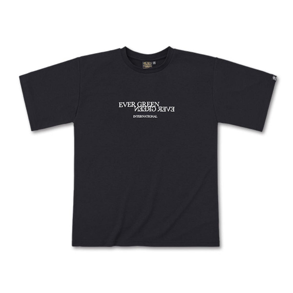 E.G. Drymix T-Shirt Type A - EVERGREEN