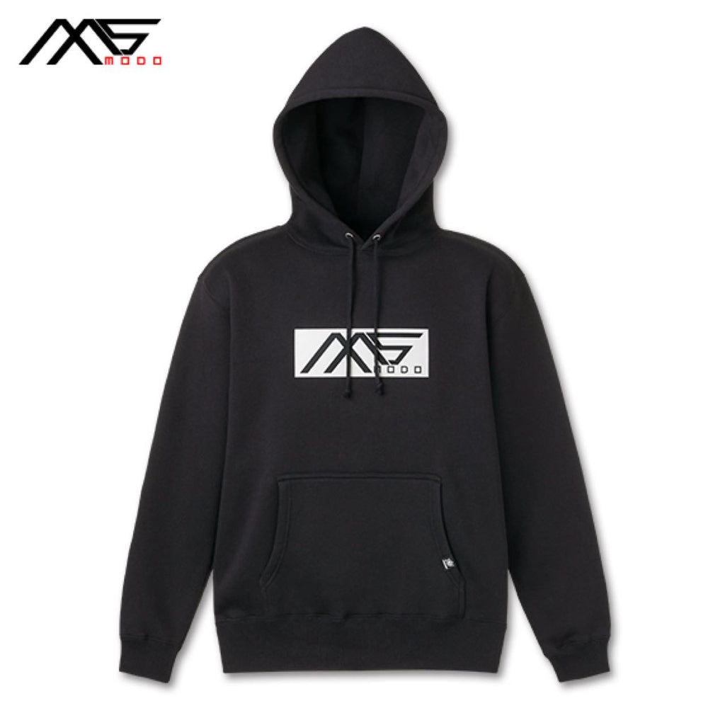 MS-modo Pullover Hoodie Type 2 - EVERGREEN
