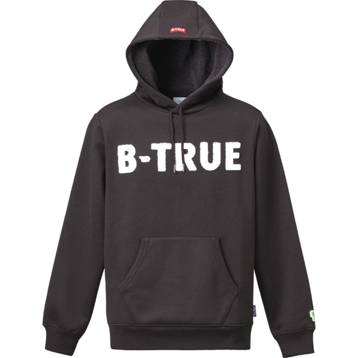 B-TRUE Premium Pullover Hoodie - EVERGREEN
