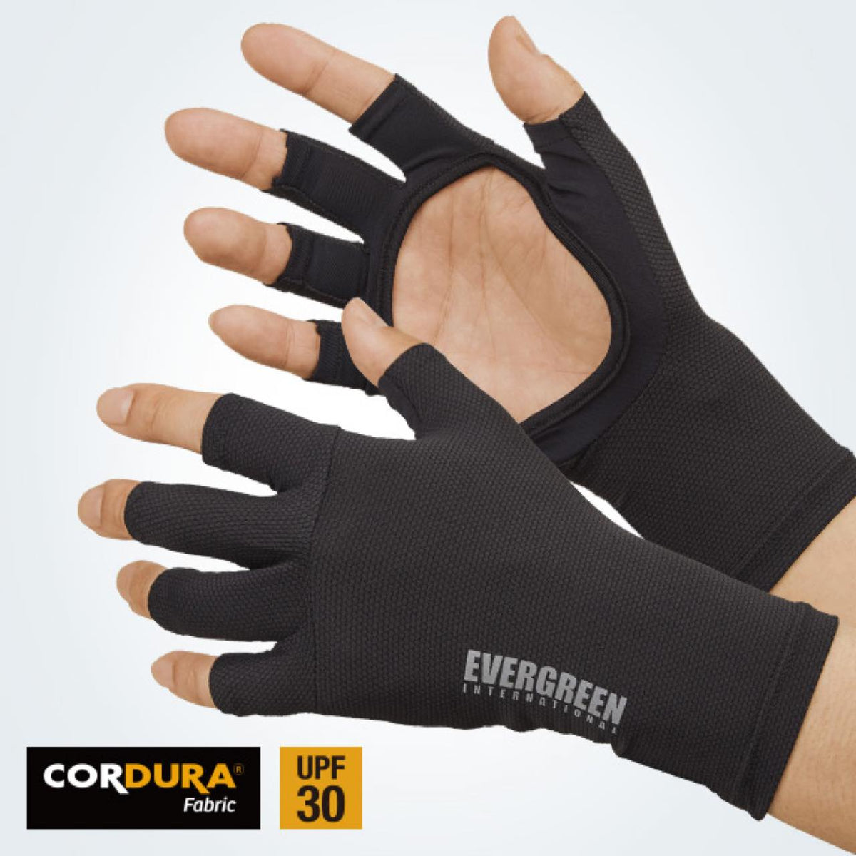 E.G. UV Protect Gloves - EVERGREEN