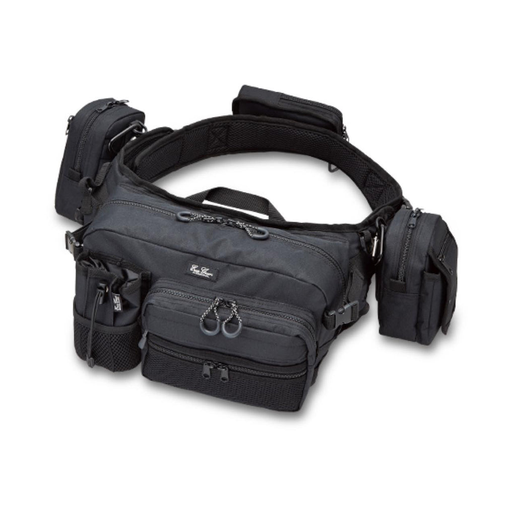 E.G. Hip & Shoulder Bag HD2 - EVERGREEN