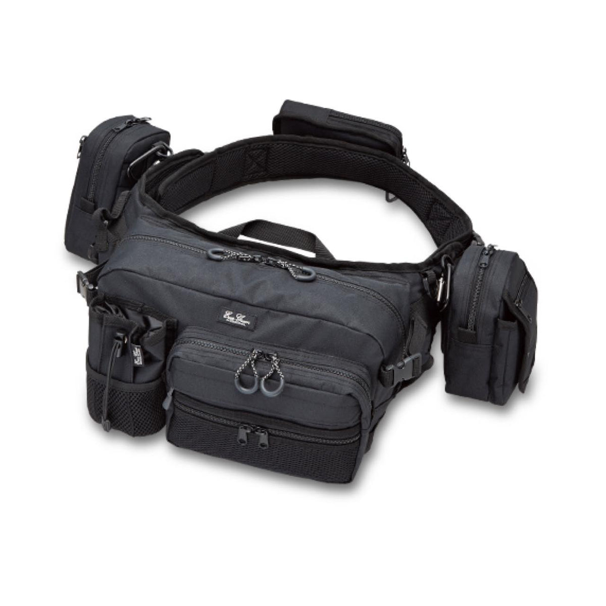 E.G. Hip & Shoulder Bag HD2 - EVERGREEN