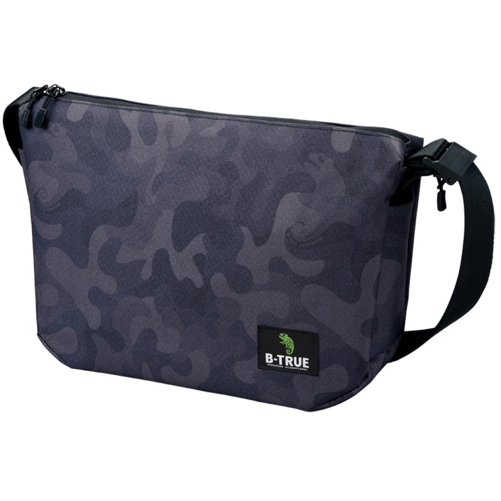 B-TRUE OrigCAMO Shoulder Bag - EVERGREEN