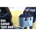 B-TRUE EVA Cargo Tote Bag - EVERGREEN