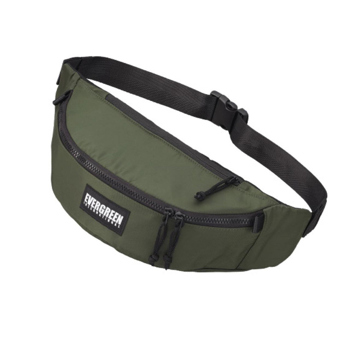 E.G. 2WAY Sling Bag - EVERGREEN