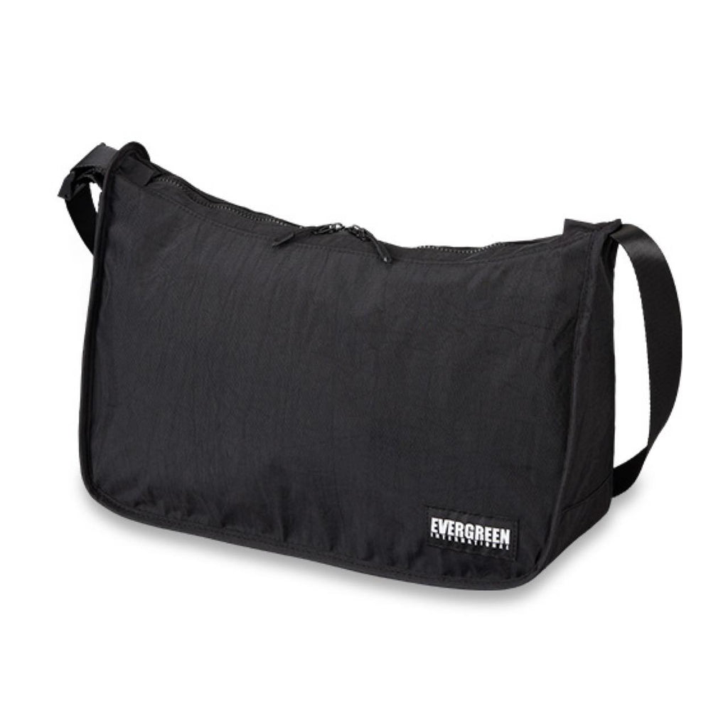 E.G. Messenger Bag - EVERGREEN