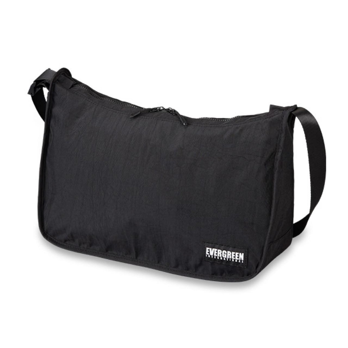 E.G. Messenger Bag - EVERGREEN
