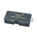E.G. Breamslide Box - EVERGREEN