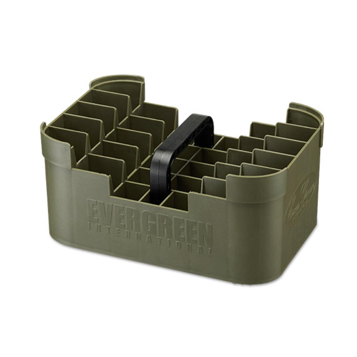 E.G. Stand Lure Stocker - EVERGREEN