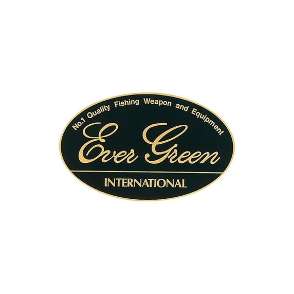 Evergreen Sticker - EVERGREEN