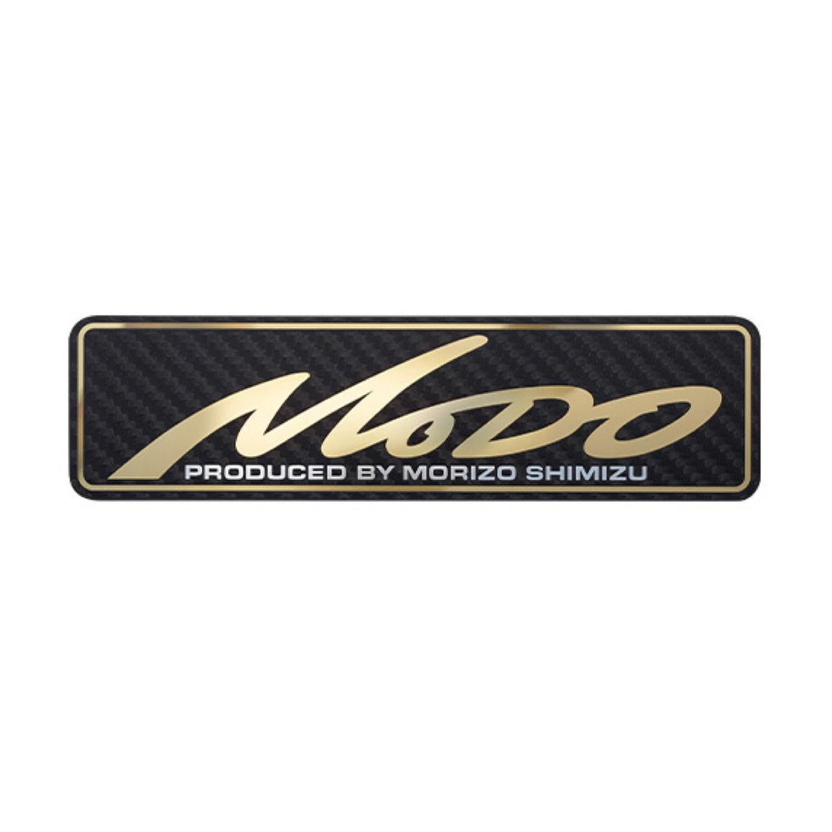 Mo-DO Sticker - EVERGREEN