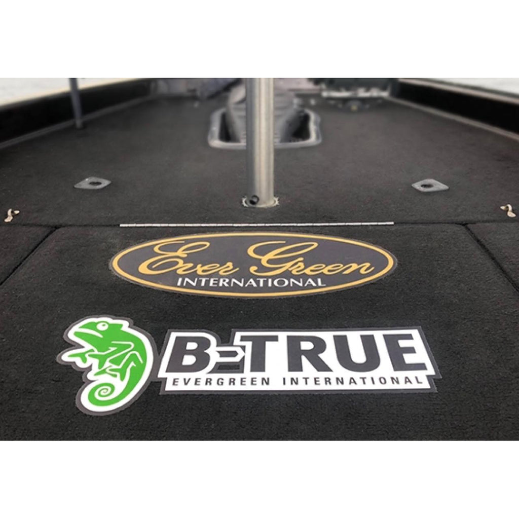 Boat Deck Sticker - EVERGREEN