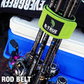B-TRUE Rod Belt - EVERGREEN