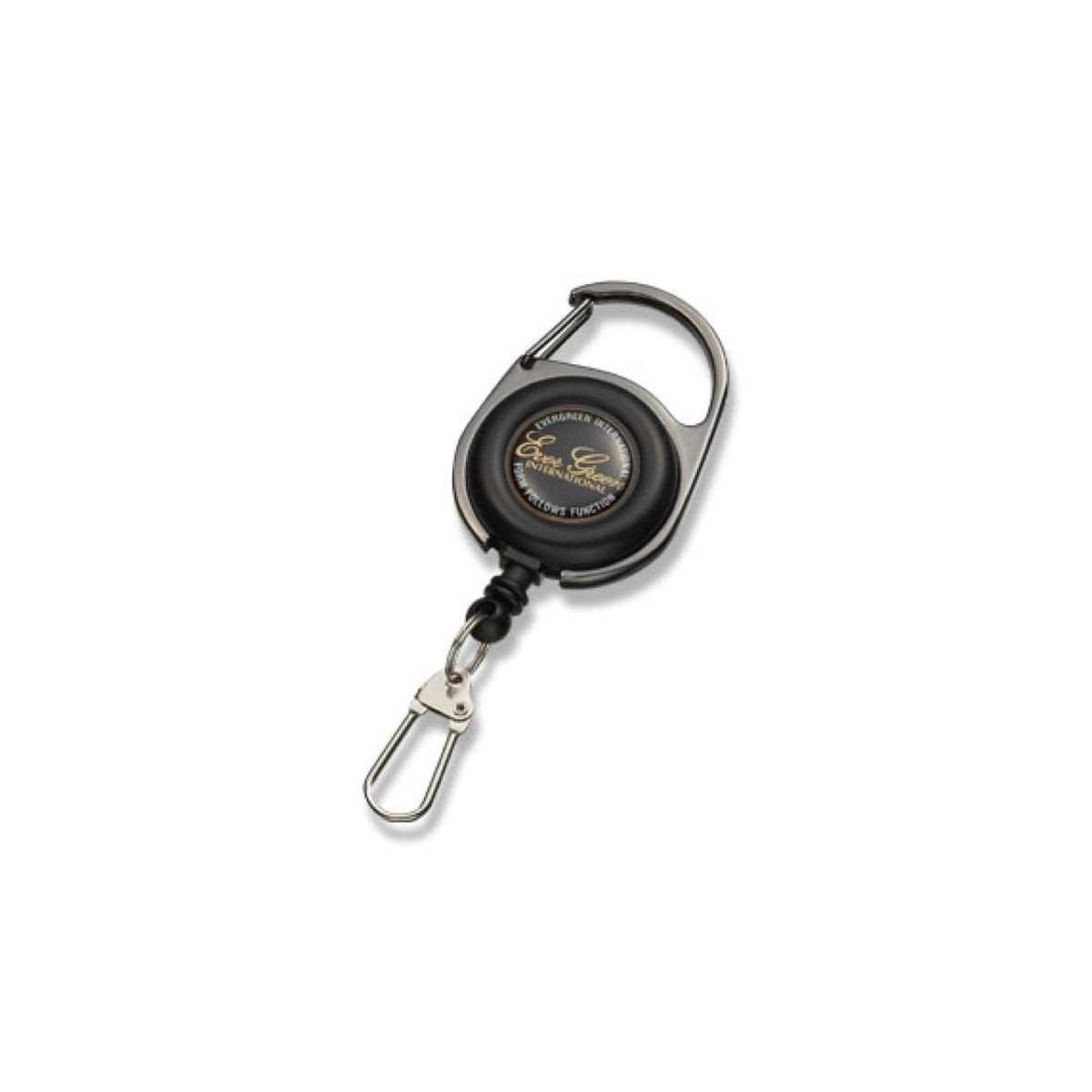 E.G. Pin-On Reel Type 3 - EVERGREEN