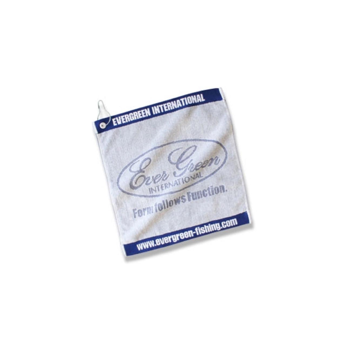 E.G. Hand Towel - EVERGREEN