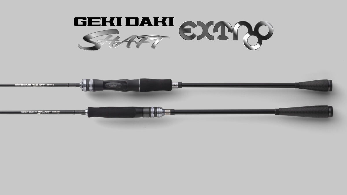 GEKIDAKI SHAFT EXTRO - JACKALL