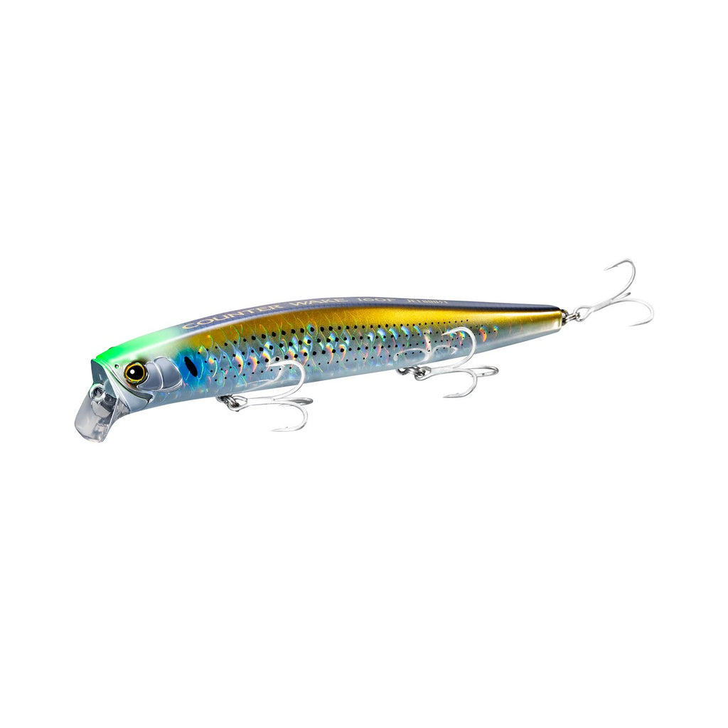 Counter Wake 160 Flash Boost - SHIMANO