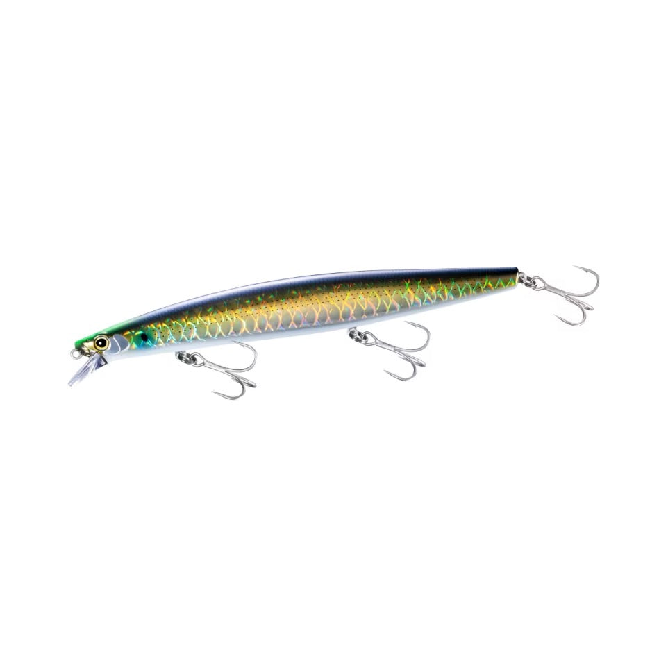 Silent Assassin 163 Jet Boost - SHIMANO